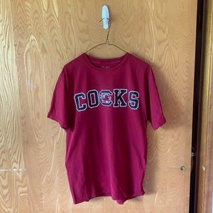 U of SC Gamecocks T-shirt